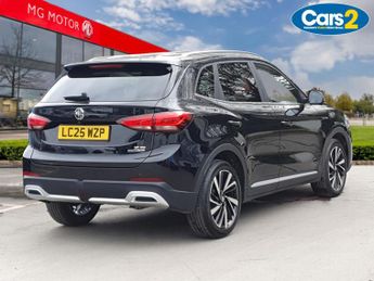 MG ZS 1.5 Hybrid+ Trophy 5dr Auto