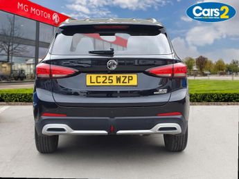 MG ZS 1.5 Hybrid+ Trophy 5dr Auto