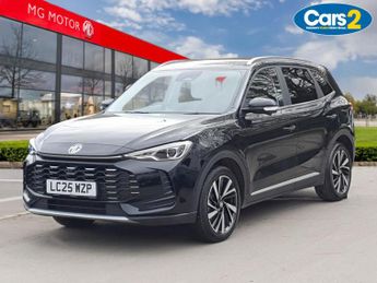 MG ZS 1.5 Hybrid+ Trophy 5dr Auto
