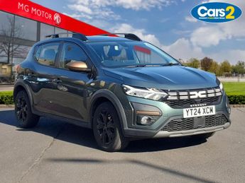 Dacia Sandero 1.0 TCe Extreme 5dr