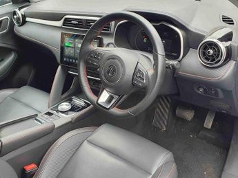 MG ZS 130kW Trophy Connect EV 51kWh 5dr Auto