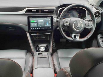 MG ZS 130kW Trophy Connect EV 51kWh 5dr Auto