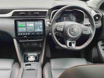 MG ZS 130kW Trophy Connect EV 51kWh 5dr Auto