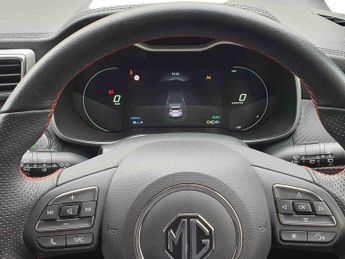 MG ZS 130kW Trophy Connect EV 51kWh 5dr Auto