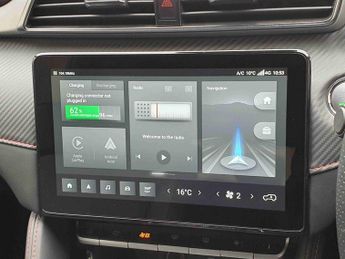 MG ZS 130kW Trophy Connect EV 51kWh 5dr Auto