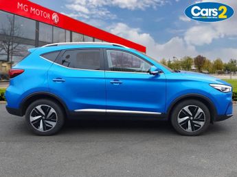 MG ZS 130kW Trophy Connect EV 51kWh 5dr Auto