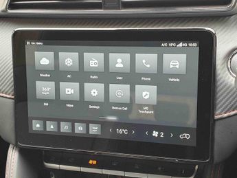 MG ZS 130kW Trophy Connect EV 51kWh 5dr Auto