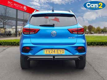 MG ZS 130kW Trophy Connect EV 51kWh 5dr Auto