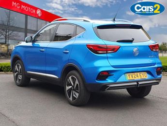 MG ZS 130kW Trophy Connect EV 51kWh 5dr Auto