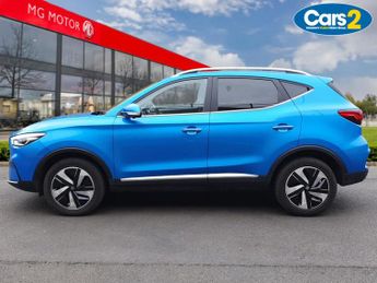MG ZS 130kW Trophy Connect EV 51kWh 5dr Auto