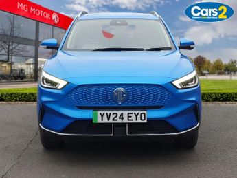 MG ZS 130kW Trophy Connect EV 51kWh 5dr Auto