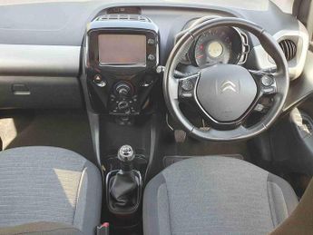 Citroen C1 1.2 PureTech Flair 5dr