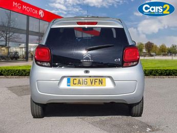 Citroen C1 1.2 PureTech Flair 5dr