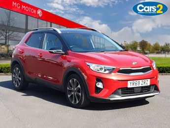 Kia Stonic 1.0T GDi 4 5dr Auto
