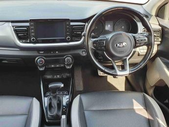 Kia Stonic 1.0T GDi 4 5dr Auto