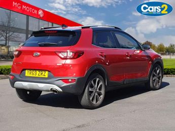 Kia Stonic 1.0T GDi 4 5dr Auto