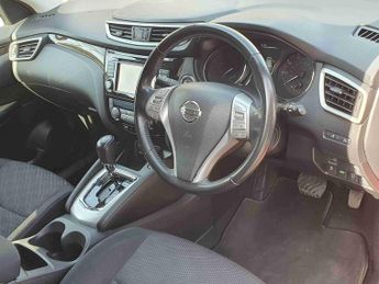 Nissan Qashqai 1.6 dCi N-Tec+ 5dr Xtronic