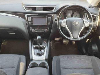 Nissan Qashqai 1.6 dCi N-Tec+ 5dr Xtronic
