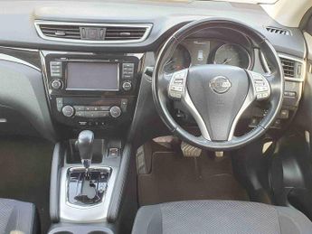 Nissan Qashqai 1.6 dCi N-Tec+ 5dr Xtronic