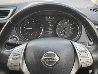Nissan Qashqai 1.6 dCi N-Tec+ 5dr Xtronic