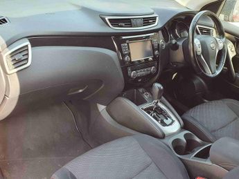 Nissan Qashqai 1.6 dCi N-Tec+ 5dr Xtronic
