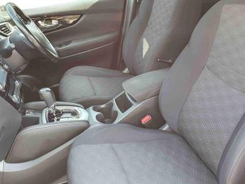 Nissan Qashqai 1.6 dCi N-Tec+ 5dr Xtronic