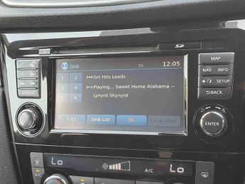 Nissan Qashqai 1.6 dCi N-Tec+ 5dr Xtronic