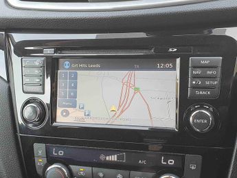 Nissan Qashqai 1.6 dCi N-Tec+ 5dr Xtronic