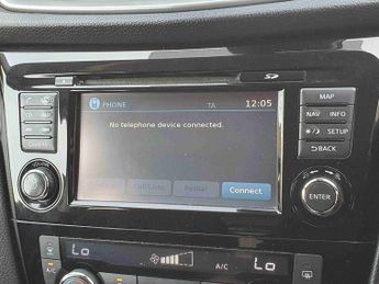 Nissan Qashqai 1.6 dCi N-Tec+ 5dr Xtronic