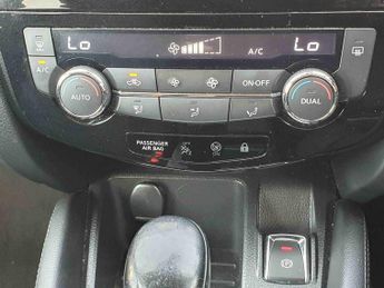 Nissan Qashqai 1.6 dCi N-Tec+ 5dr Xtronic