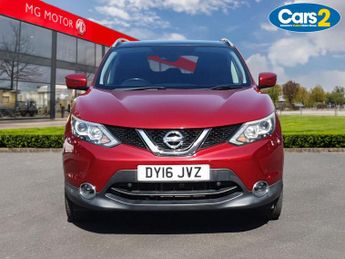 Nissan Qashqai 1.6 dCi N-Tec+ 5dr Xtronic