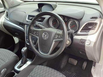 Vauxhall Mokka 1.4T Tech Line 5dr Auto