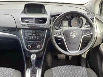 Vauxhall Mokka 1.4T Tech Line 5dr Auto