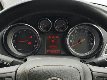 Vauxhall Mokka 1.4T Tech Line 5dr Auto