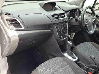 Vauxhall Mokka 1.4T Tech Line 5dr Auto