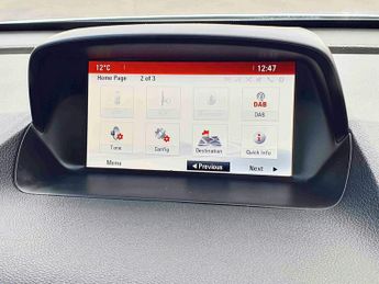 Vauxhall Mokka 1.4T Tech Line 5dr Auto