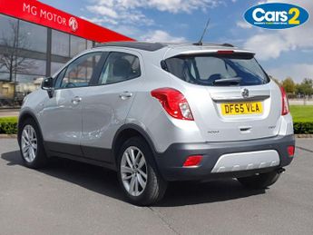 Vauxhall Mokka 1.4T Tech Line 5dr Auto
