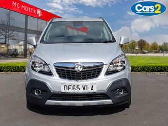 Vauxhall Mokka 1.4T Tech Line 5dr Auto