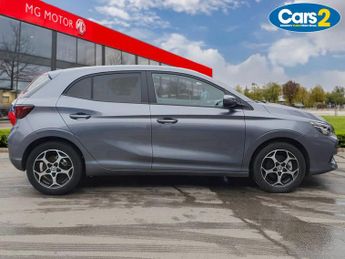 MG MG3 1.5 Hybrid Trophy 5dr Auto