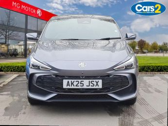 MG MG3 1.5 Hybrid Trophy 5dr Auto