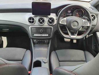 Mercedes-Benz GLA Class GLA 180 AMG Line Edition 5dr Auto