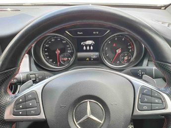 Mercedes-Benz GLA Class GLA 180 AMG Line Edition 5dr Auto