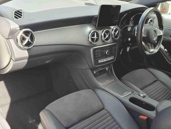 Mercedes-Benz GLA Class GLA 180 AMG Line Edition 5dr Auto