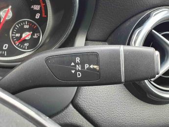 Mercedes-Benz GLA Class GLA 180 AMG Line Edition 5dr Auto