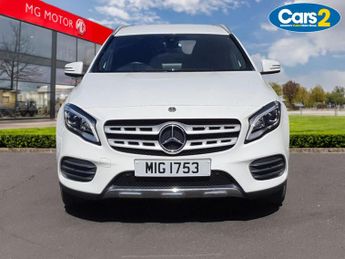 Mercedes-Benz GLA Class GLA 180 AMG Line Edition 5dr Auto