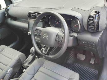 Citroen C3 Aircross 1.2 PureTech 130 Shine Plus 5dr EAT6