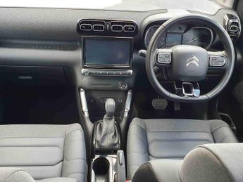 Citroen C3 Aircross 1.2 PureTech 130 Shine Plus 5dr EAT6