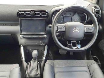 Citroen C3 Aircross 1.2 PureTech 130 Shine Plus 5dr EAT6