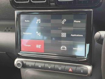 Citroen C3 Aircross 1.2 PureTech 130 Shine Plus 5dr EAT6