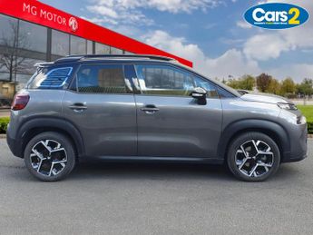 Citroen C3 Aircross 1.2 PureTech 130 Shine Plus 5dr EAT6